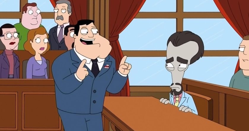 American Dad!