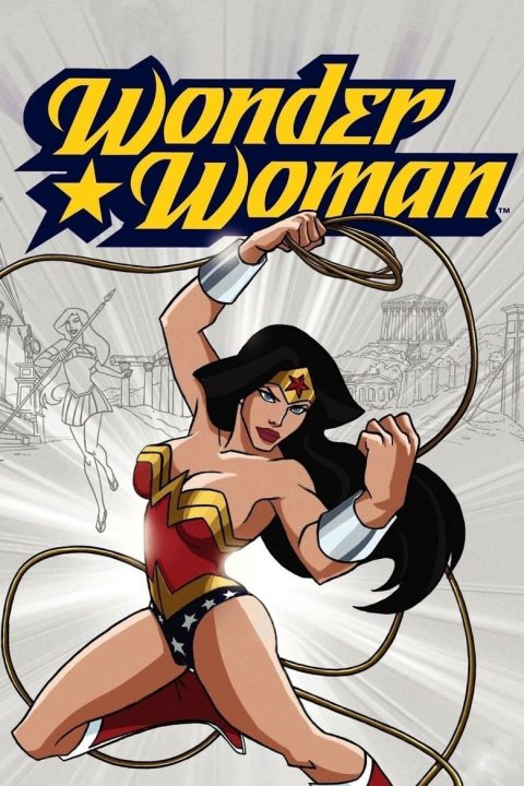 Plagát Wonder Woman