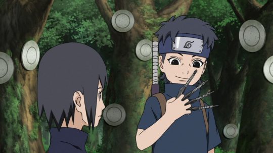 Naruto: Shippūden - Epizóda 452