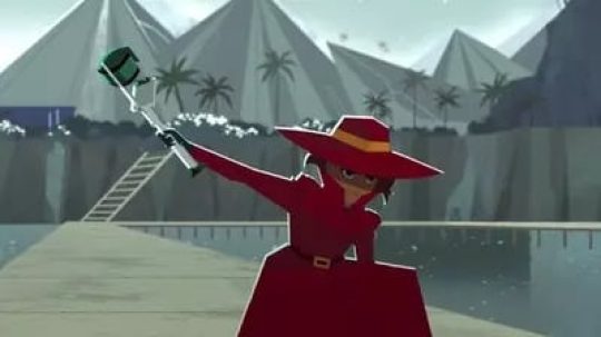 Carmen Sandiego - Epizóda 2