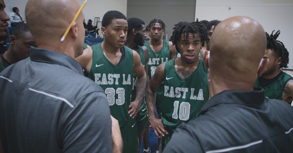 Last Chance U: Basketball