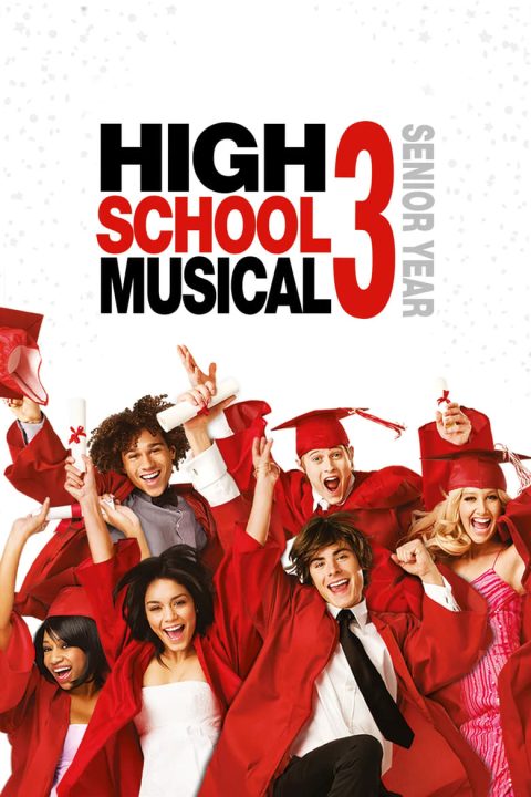 Plagát High School Musical 3: Posledný rok