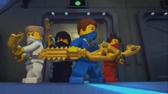 Ninjago: Masters of Spinjitzu - Epizóda 1