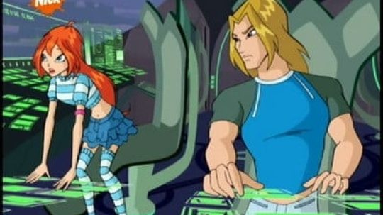 Winx Club - Epizóda 17