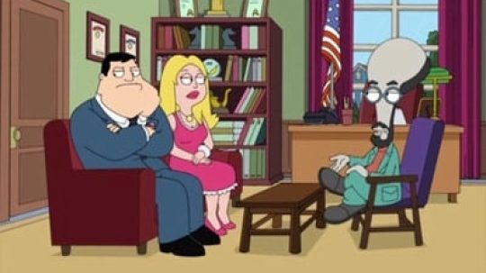 American Dad! - Epizóda 12