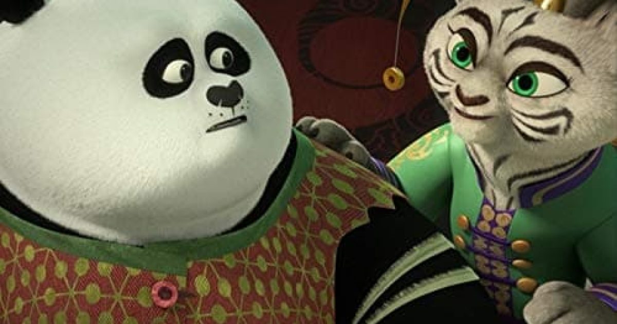 Kung Fu Panda: The Paws of Destiny