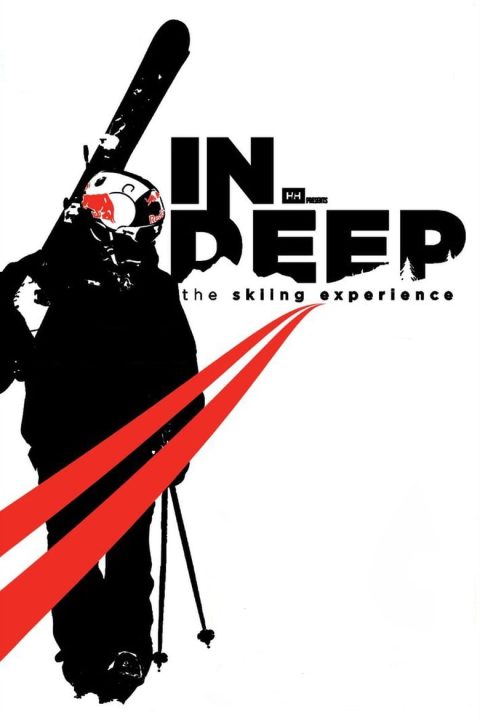 Plagát IN DEEP: The Skiing Experience