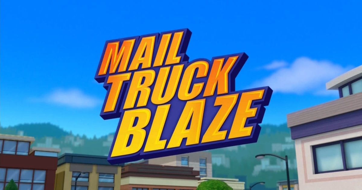 Blaze and the Monster Machines