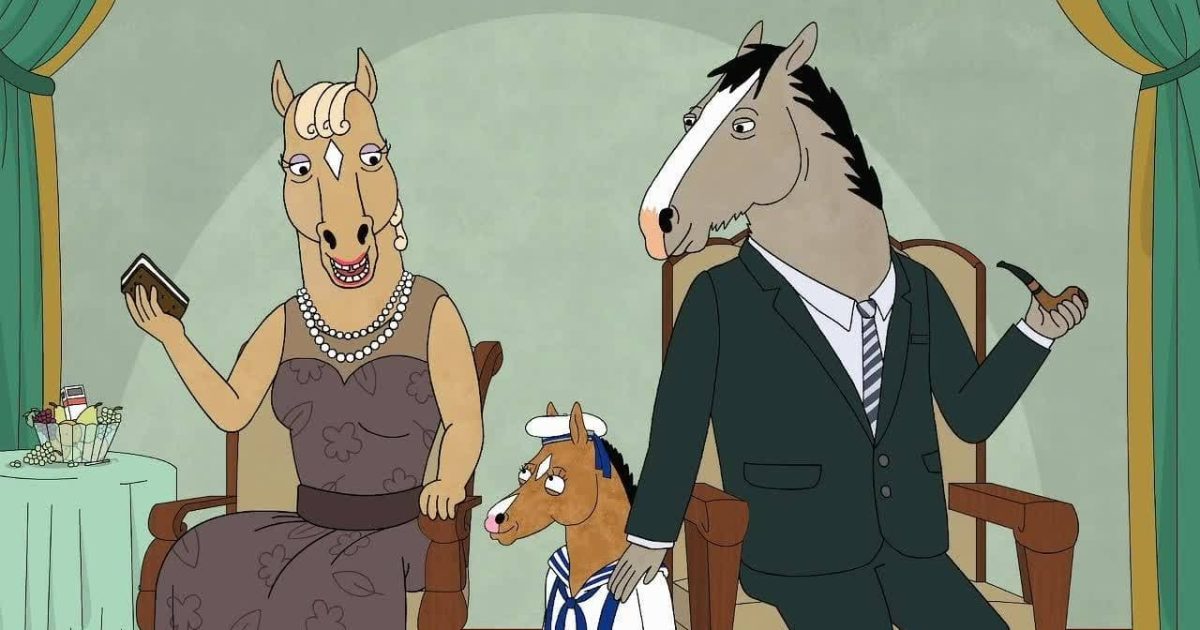 BoJack Horseman