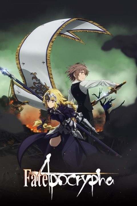 Plagát Fate/Apocrypha