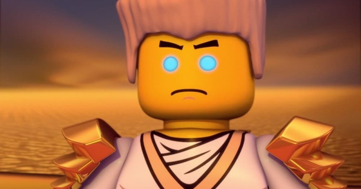 Ninjago: Masters of Spinjitzu