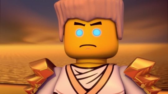 Ninjago: Masters of Spinjitzu - Epizóda 9 - Posledná plavba