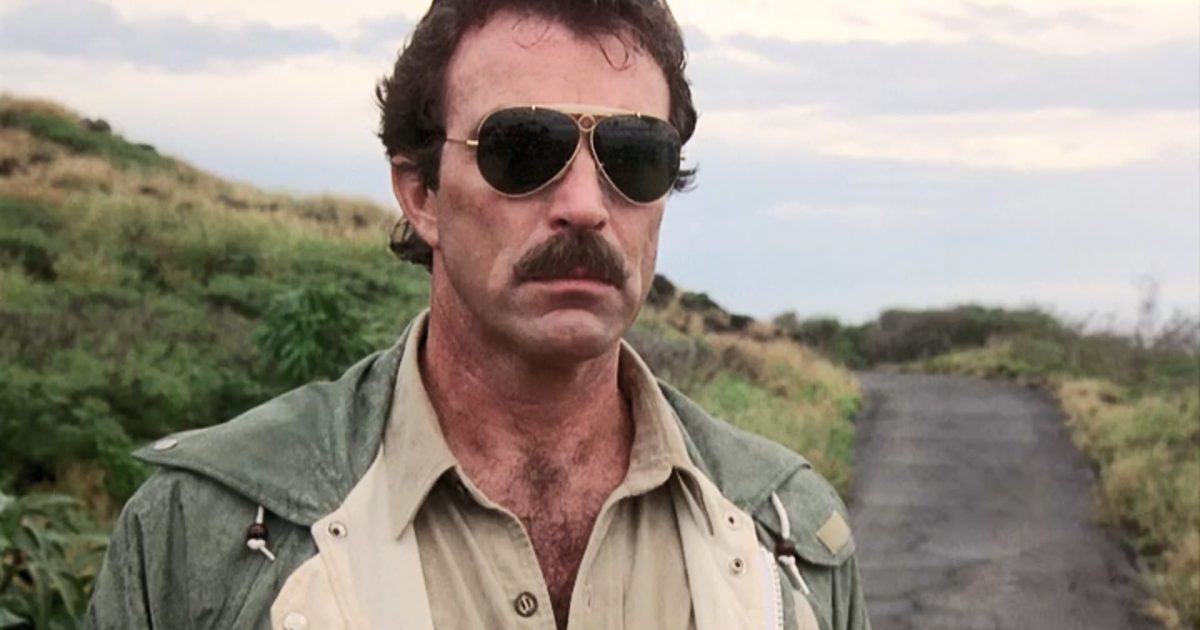 Magnum, P.I.