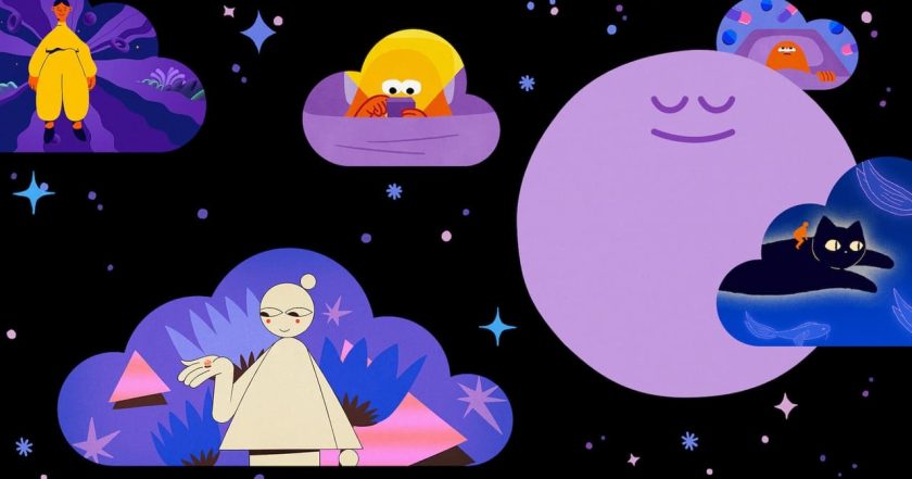 Headspace Guide to Sleep