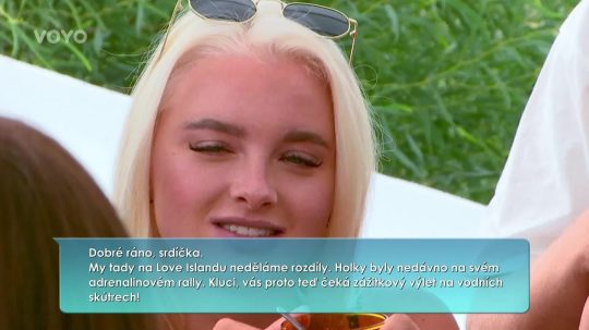 Love Island - Epizóda 19