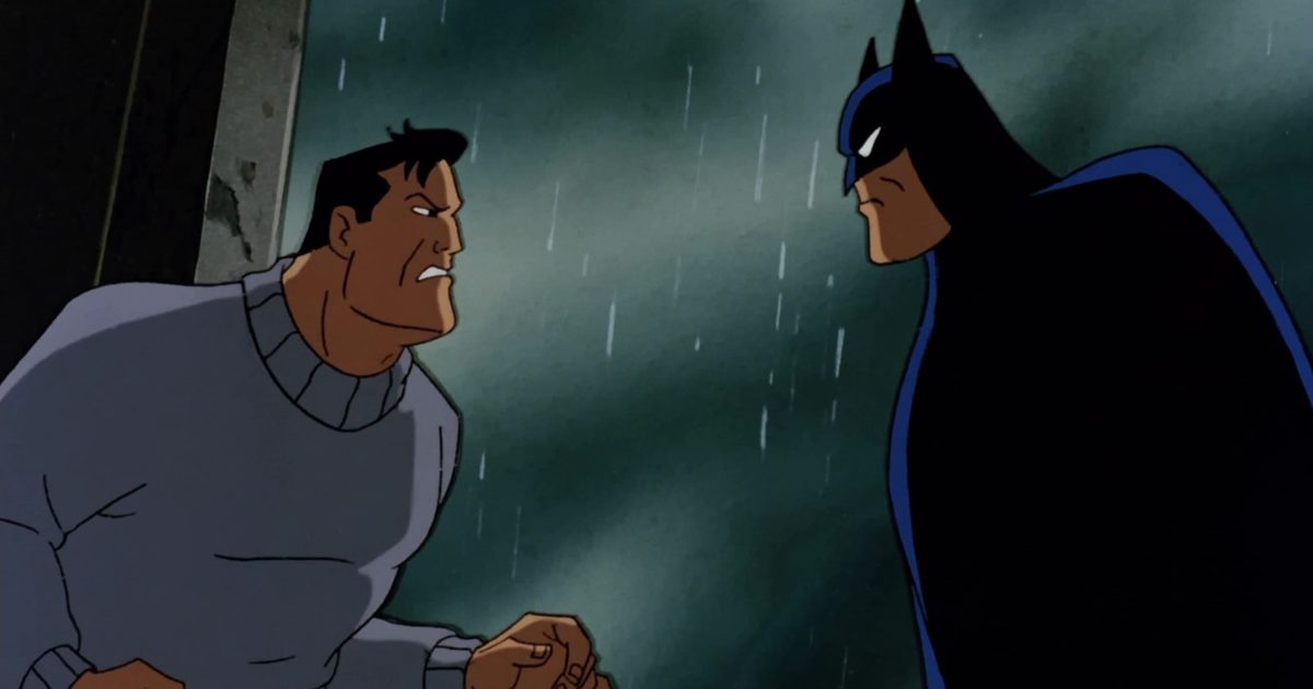 Batman: The Animated Series