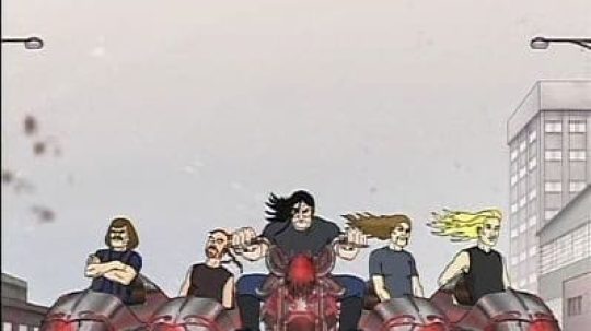 Metalocalypse - Epizóda 15