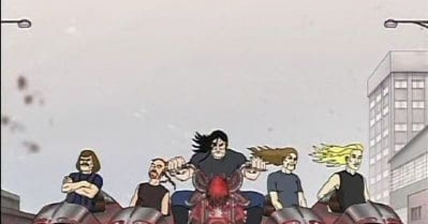 Metalocalypse