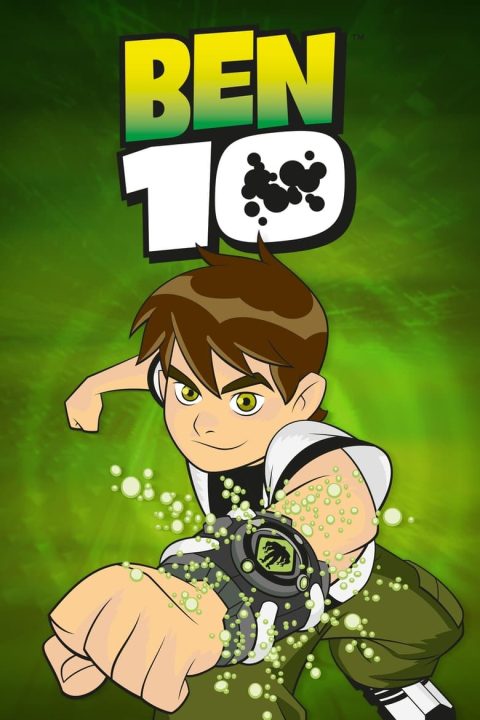 Plagát Ben 10