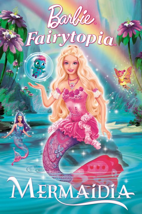 Plagát Barbie Fairytopia: Mermaidia