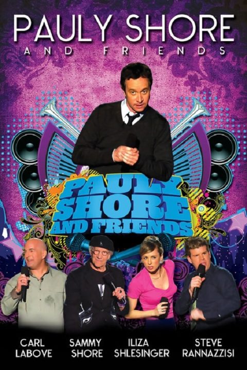 Plagát Pauly Shore & Friends