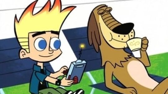 Johnny Test - Epizóda 20