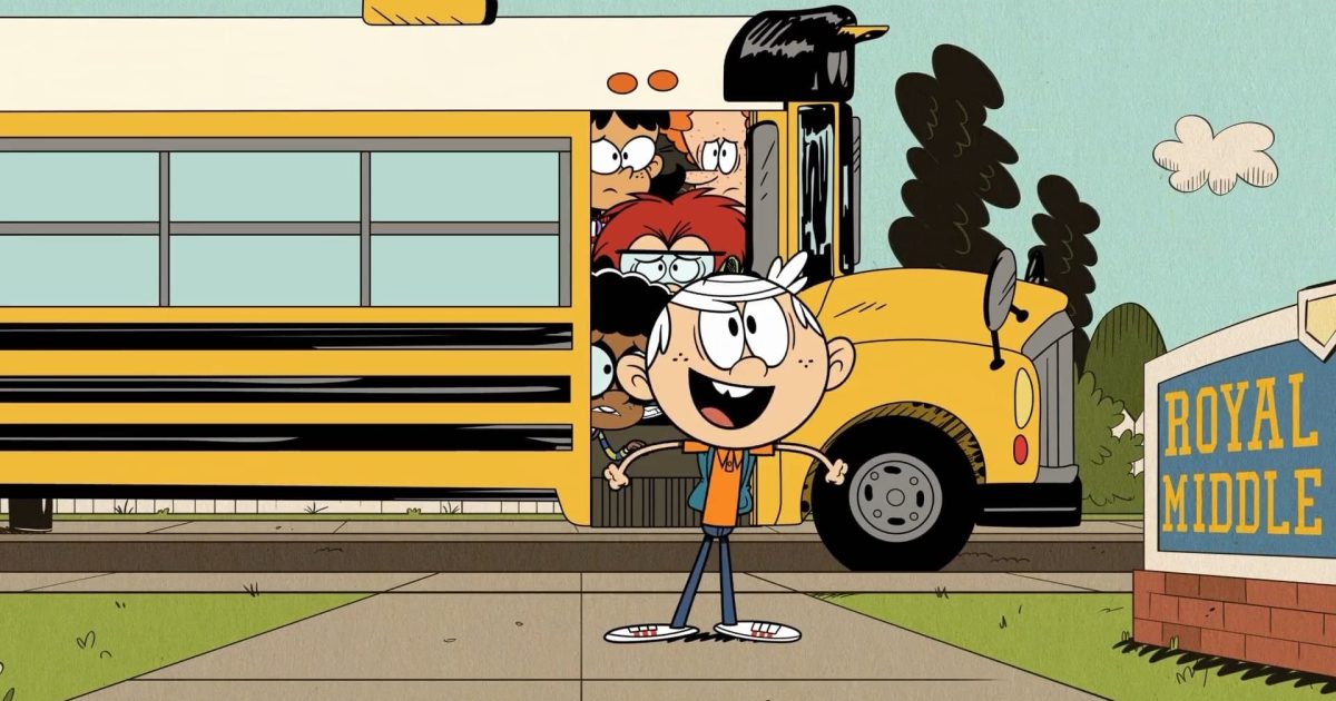 The Loud House