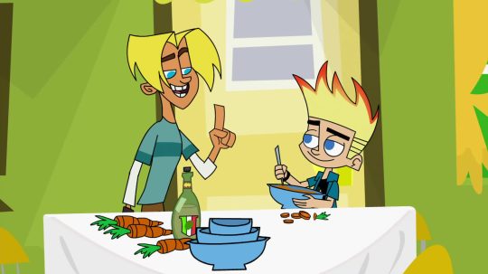 Johnny Test - Epizóda 1