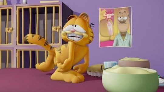 The Garfield Show - Epizóda 19