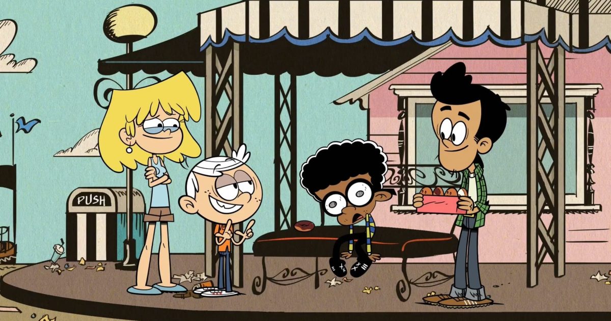 The Loud House