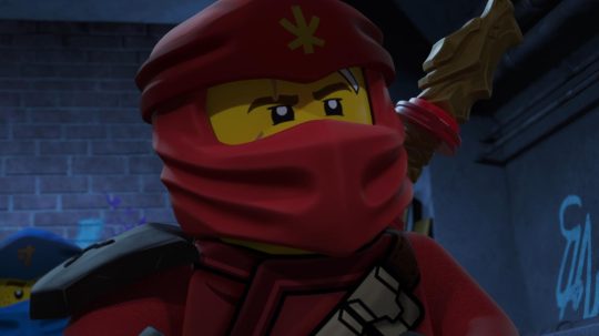 Ninjago: Masters of Spinjitzu - Epizóda 3