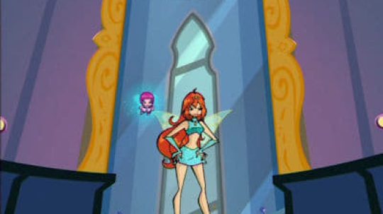 Winx Club - Epizóda 19