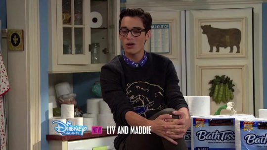 Liv a Maddie - Epizóda 15