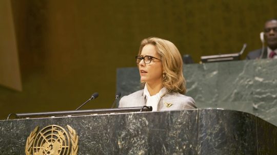 Madam Secretary - Epizóda 20