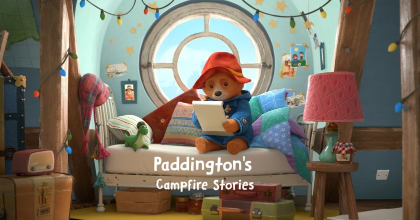 The Adventures of Paddington