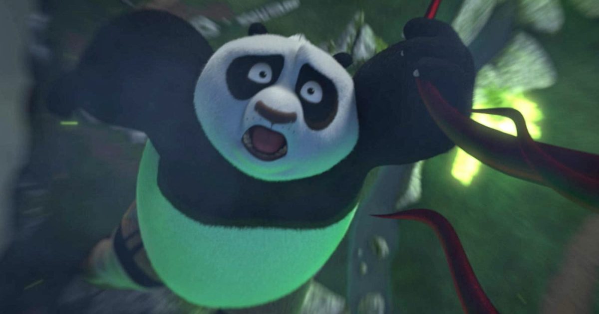 Kung Fu Panda: The Paws of Destiny