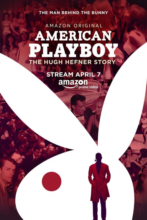 Plagát American Playboy: The Hugh Hefner Story