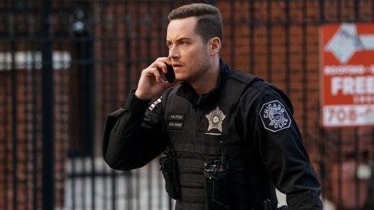 Chicago P.D. - Epizóda 16