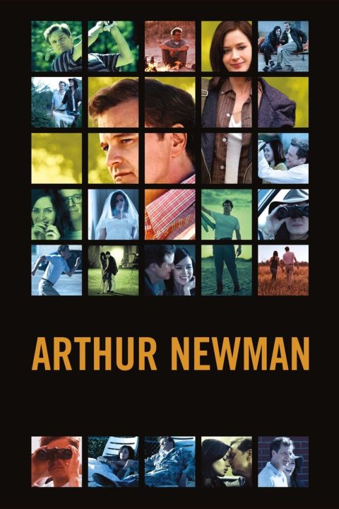 Plagát Arthur Newman