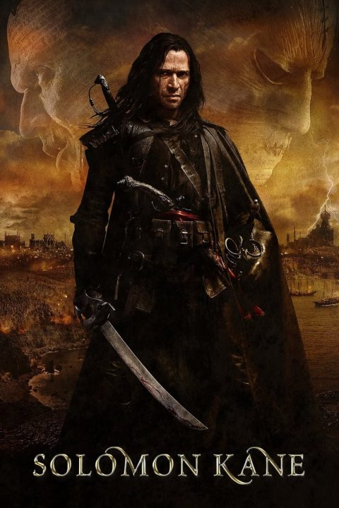 Plagát Solomon Kane