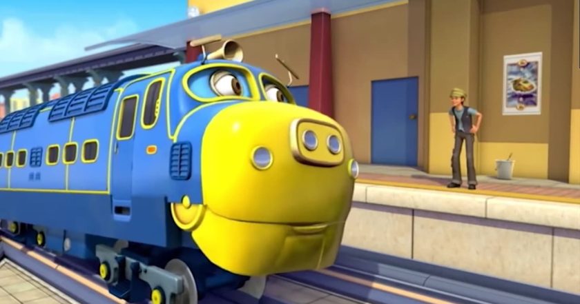 Chuggington