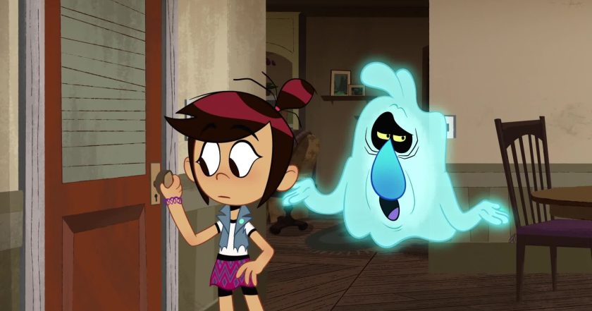 The Ghost and Molly McGee