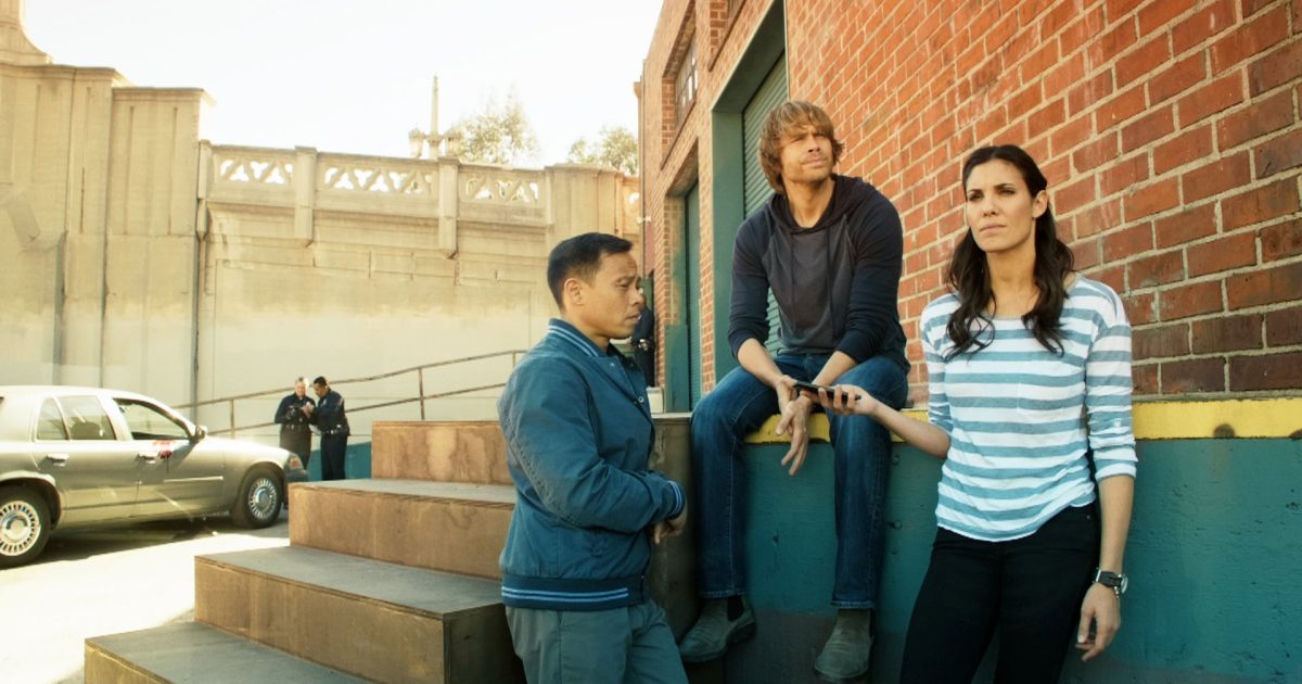 NCIS: Los Angeles