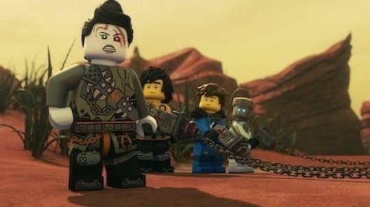 Ninjago: Masters of Spinjitzu - Epizóda 7