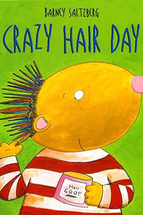 Plagát Crazy Hair Day