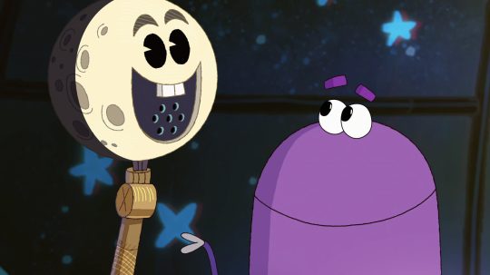 StoryBots: Answer Time - Epizóda 4