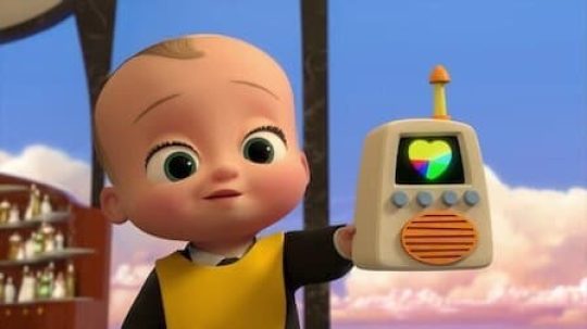 The Boss Baby: Back in Business - Epizóda 1