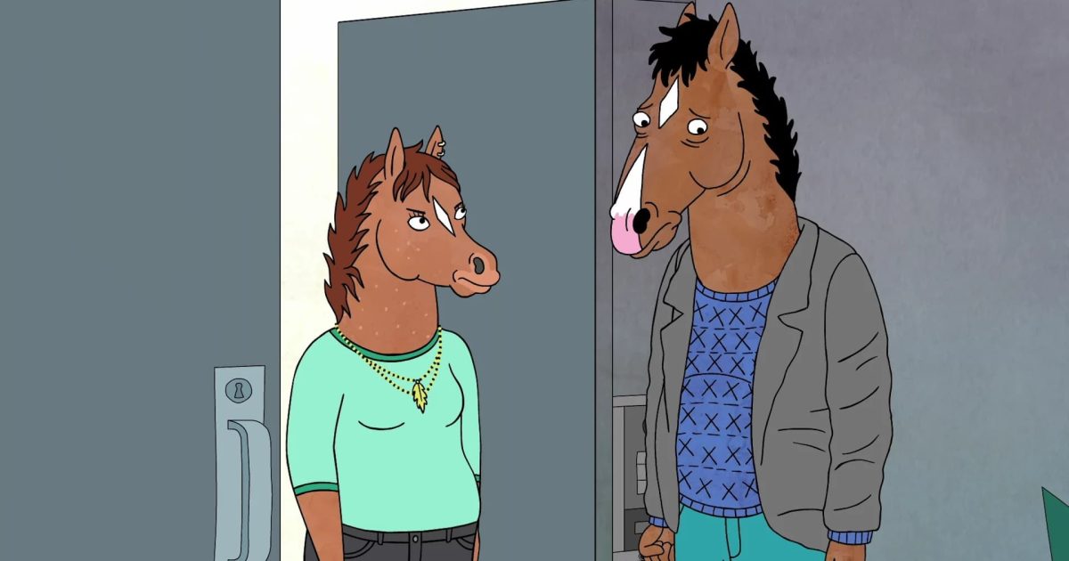 BoJack Horseman