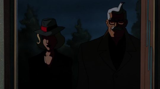 Batman: The Animated Series - Epizóda 39