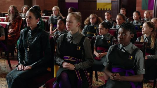 The Worst Witch - Epizóda 12